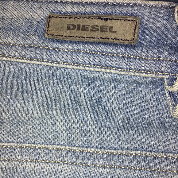 Diesel Jogg Jeans. Thommer-T, Size 30W x 28.5L, Wash 084RJ. - Picture 10 of 10